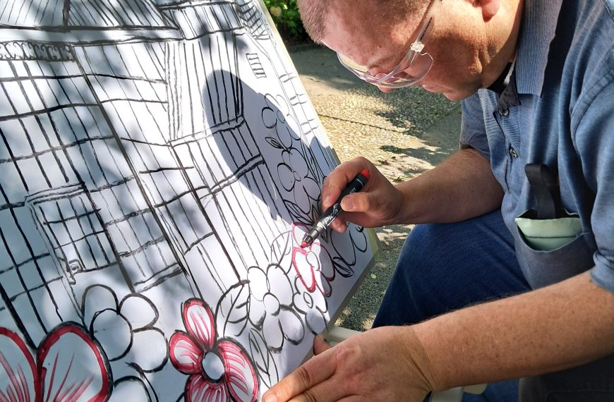 Sodelovanje na ex temporih