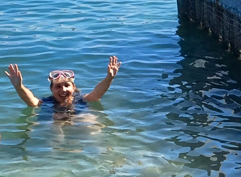 Ko vse diši po dopustu…