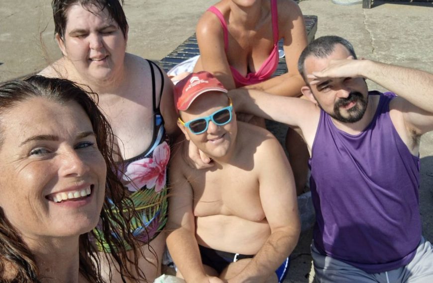 Poletni utrinki iz enote Izola