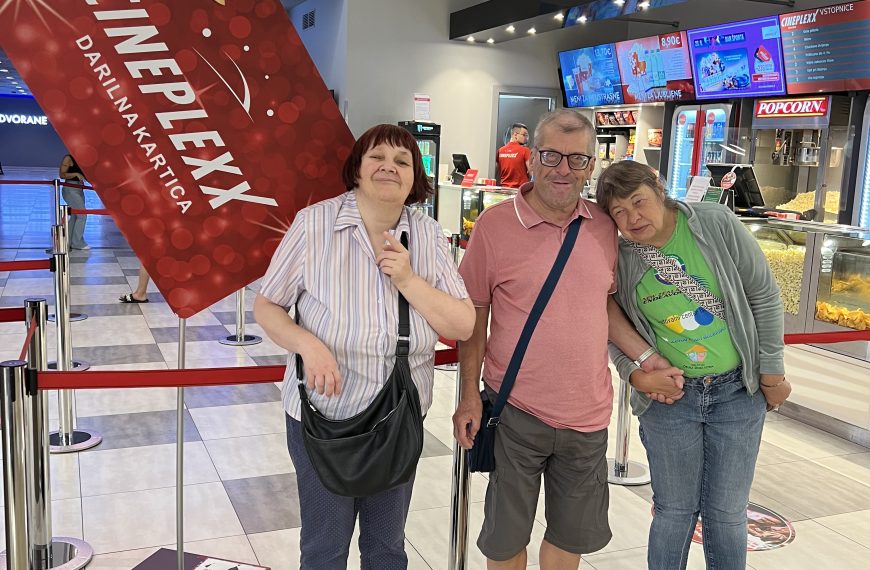 Ogled kino predstave