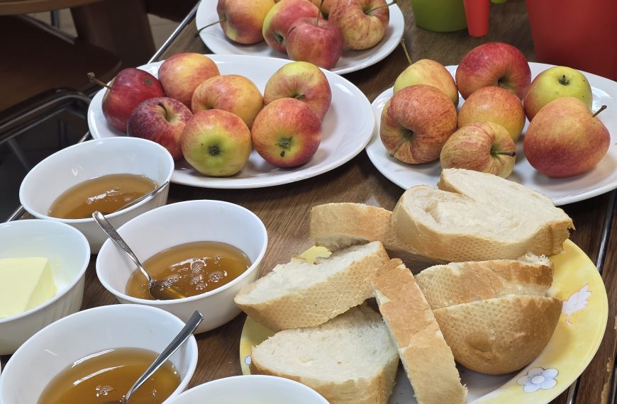 Tradicionalni slovenski zajtrk