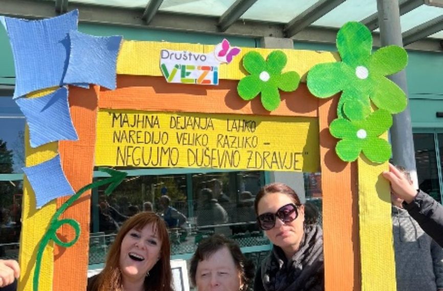 SVETOVNI DAN DUŠEVNEGA ZDRAVJA