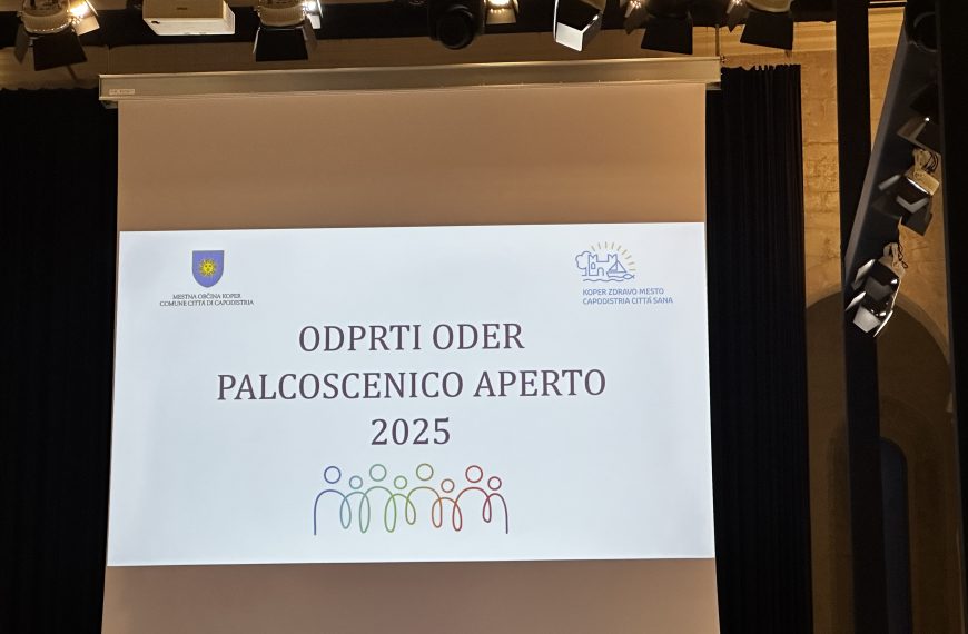 Odprti oder 2025