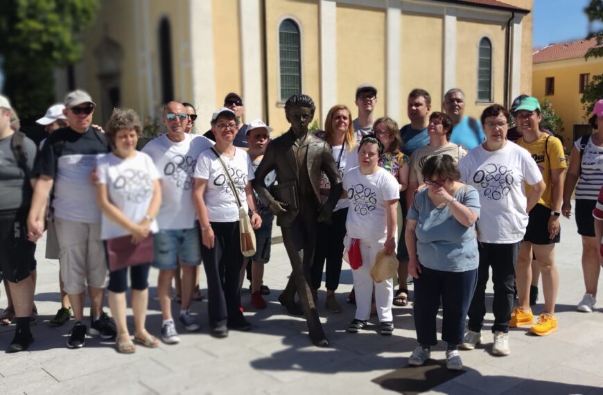 Po Kosovelovih poteh – kulturni pohod&hellip;