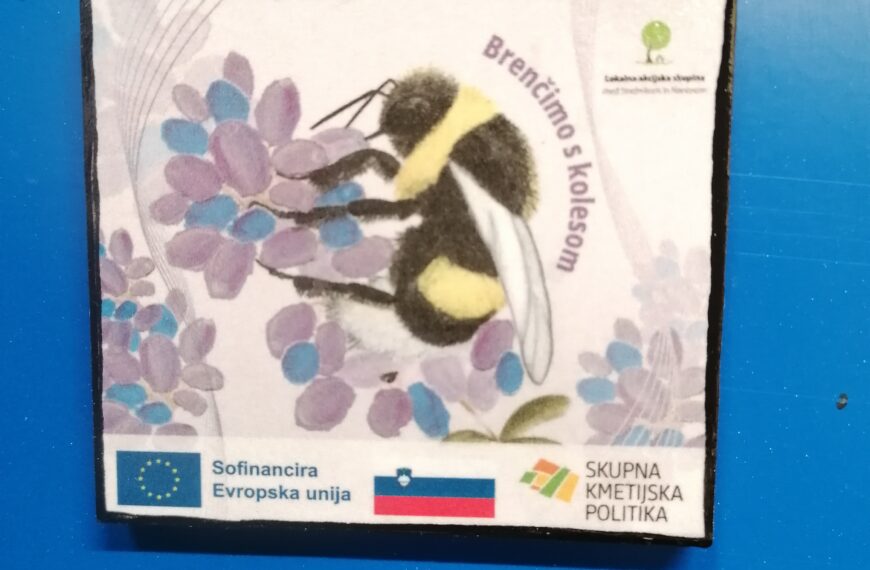 Brenčimo, ustvarjamo in se povezujemo
