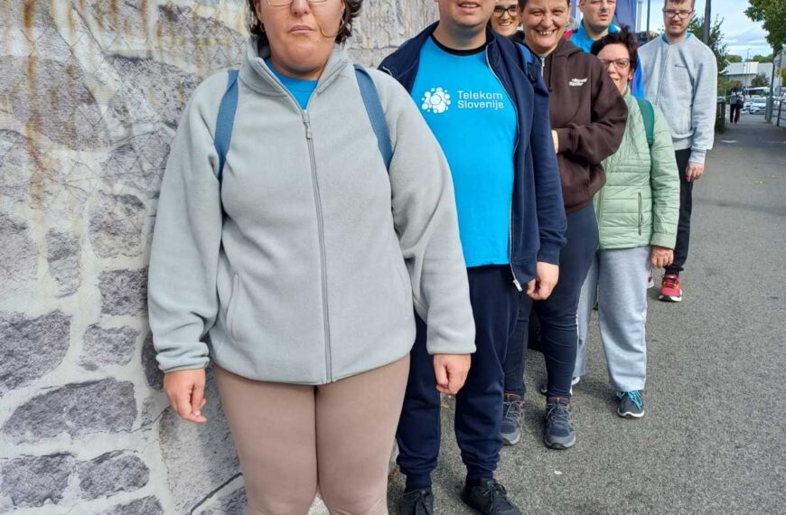 Šport brez ovir: kako gibanje krepi&hellip;